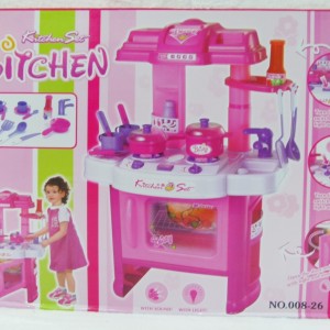 big barbie kitchen